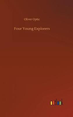 Book cover for Four Young Explorers