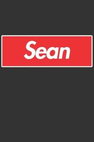 Cover of Sean