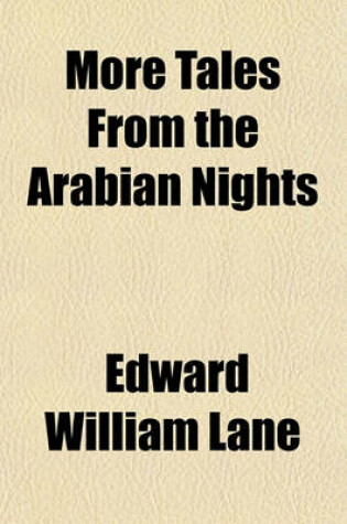 Cover of More Tales from the Arabian Nights