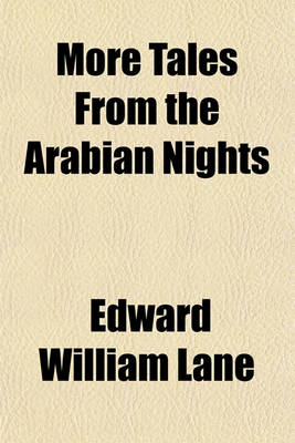 Book cover for More Tales from the Arabian Nights