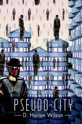 Book cover for Pseudo-City