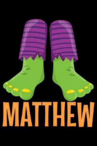 Cover of Matthew