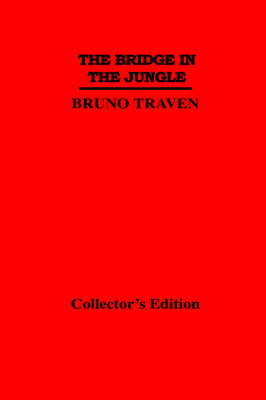 Book cover for The Bridge in the Jungle