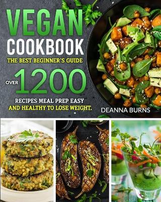 Book cover for Vegan Cookbook