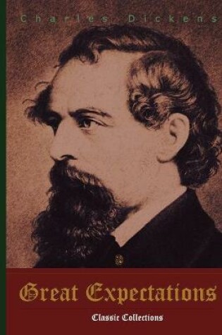 Cover of Great Expectations, Charles Dickens, Classic collections