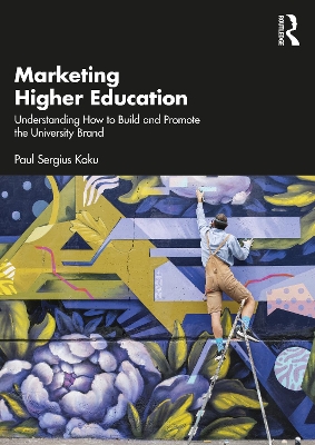 Cover of Marketing Higher Education