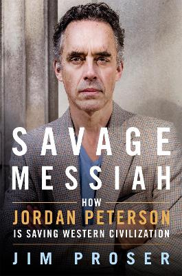 Book cover for Savage Messiah