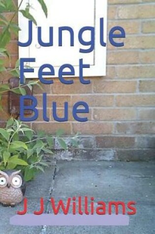 Cover of Jungle Feet Blue