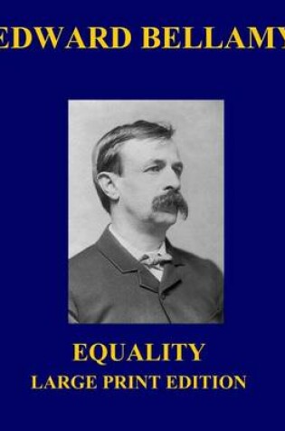 Cover of Equality - Large Print Edition