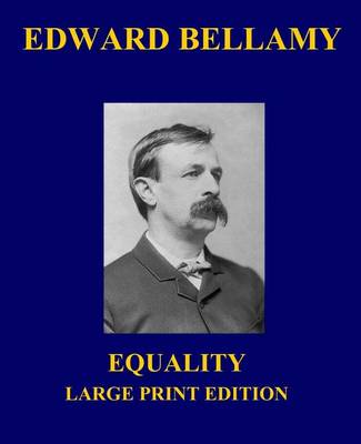 Cover of Equality - Large Print Edition