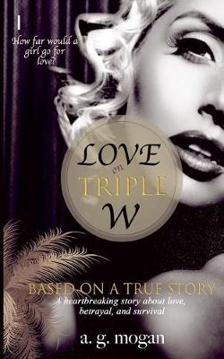 Book cover for Love On Triple W