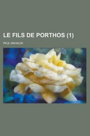 Cover of Le Fils de Porthos (1 )