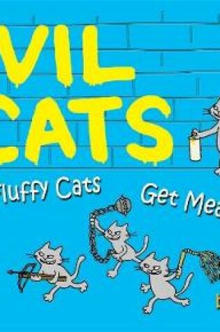 Cover of Evil Cats
