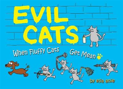 Book cover for Evil Cats