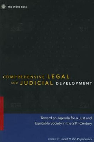 Cover of Comprehensive Legal and Judicial Development