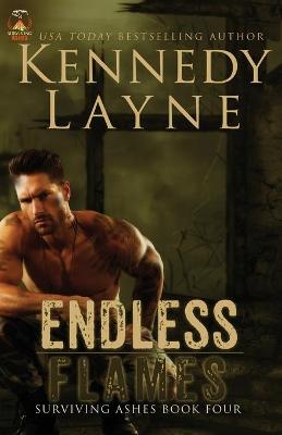 Book cover for Endless Flames