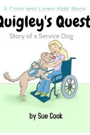 Cover of Quigley's Quest