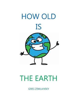 Book cover for How Old Is the Earth