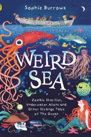 Cover of Weird Sea