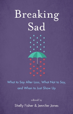 Book cover for Breaking Sad