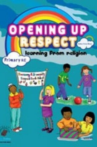 Cover of Opening Up Respect