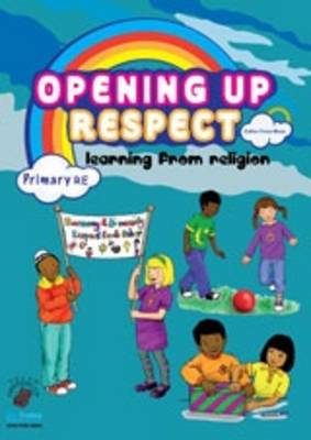 Book cover for Opening Up Respect