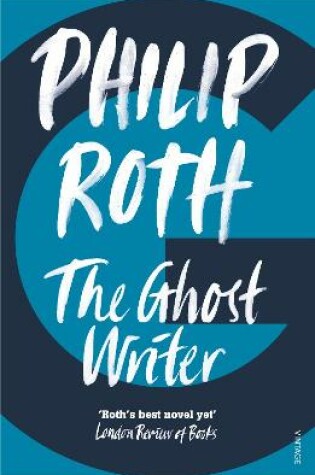 Cover of The Ghost Writer