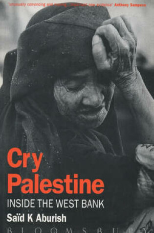 Cover of Cry Palestine