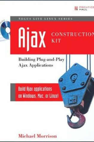 Cover of Ajax Construction Kit