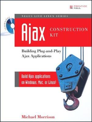 Book cover for Ajax Construction Kit