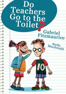 Book cover for Do Teachers Go To The Toilet?