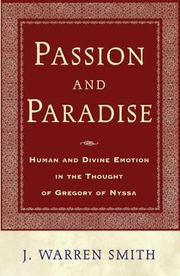 Book cover for Passion and Paradise