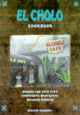 Cover of El Cholo Cookbook