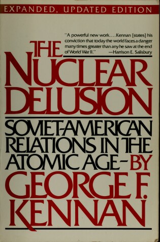 Cover of The Nuclear Delusion