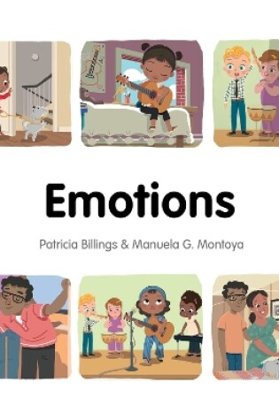 Cover of Emotions