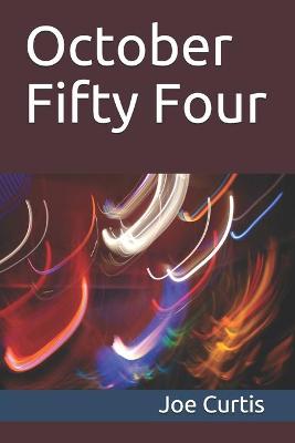 Book cover for October Fifty Four