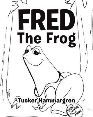 Cover of Fred The Frog