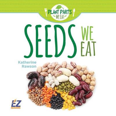 Book cover for Seeds We Eat