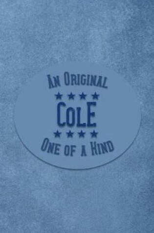 Cover of Cole