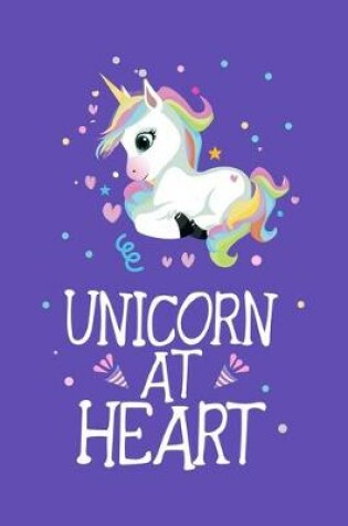 Cover of Unicorn at Heart