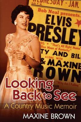 Cover of Looking Back to See