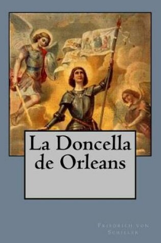 Cover of La Doncella de Orleans