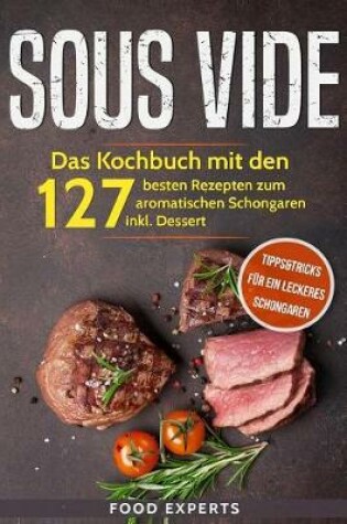 Cover of Sous Vide