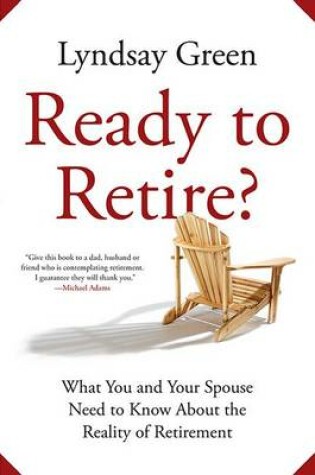Cover of Ready to Retire?