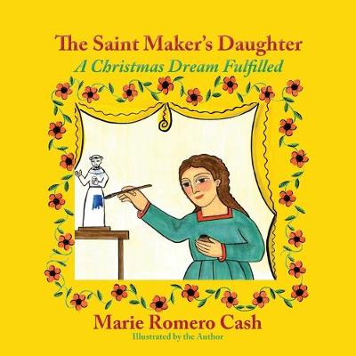 Book cover for The Saint Maker's Daughter