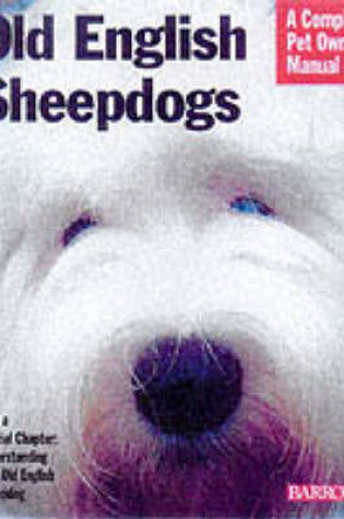 Cover of Old English Sheepdogs