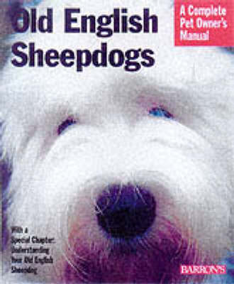 Cover of Old English Sheepdogs