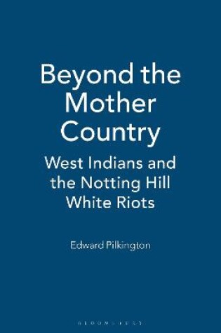 Cover of Beyond the Mother Country