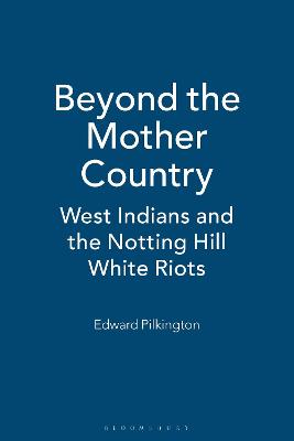 Book cover for Beyond the Mother Country