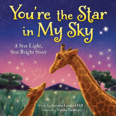 Book cover for You're the Star in My Sky